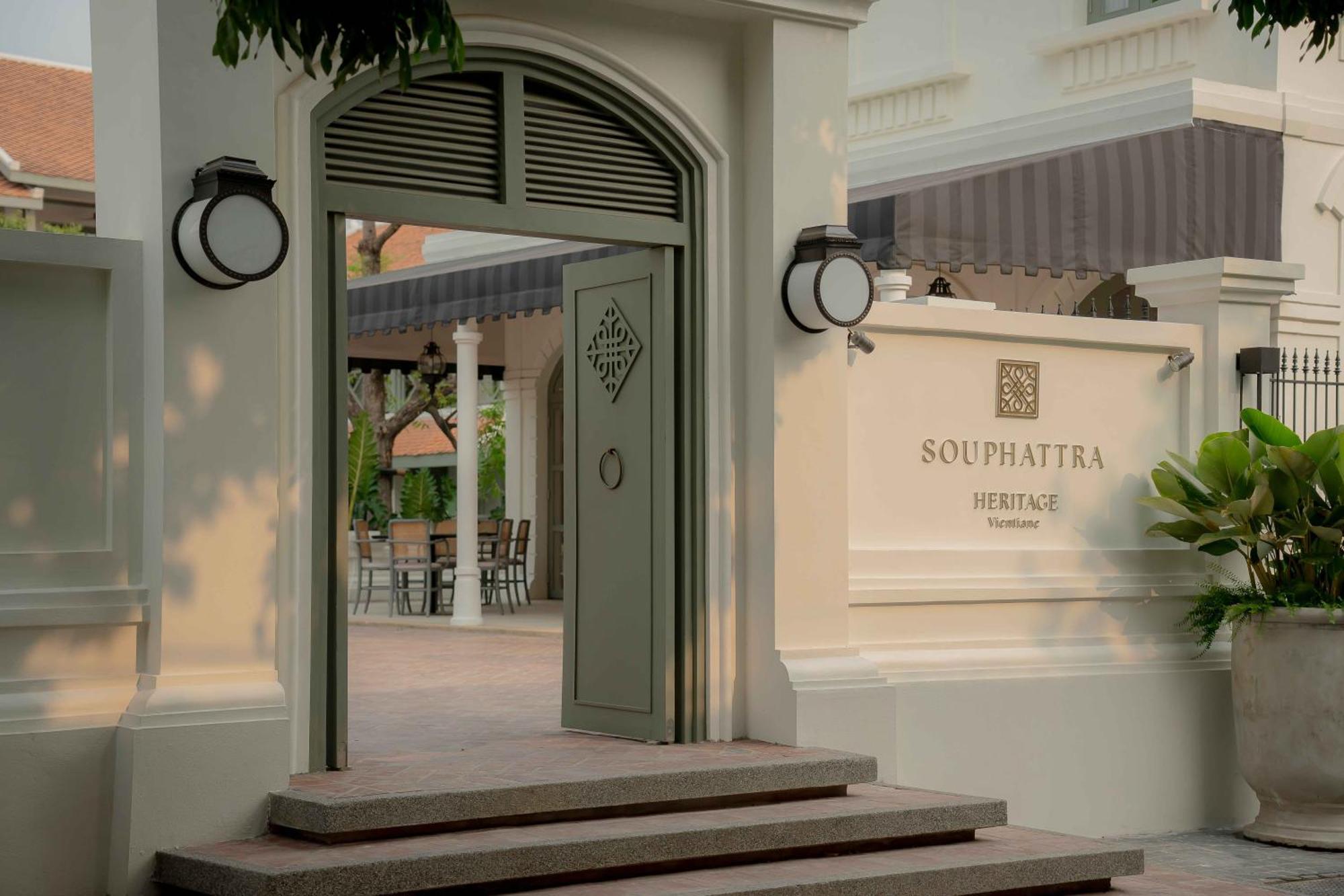 Souphattra Heritage فيينتيان المظهر الخارجي الصورة